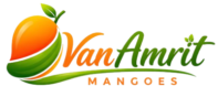 Vanamrit mangoes logo
