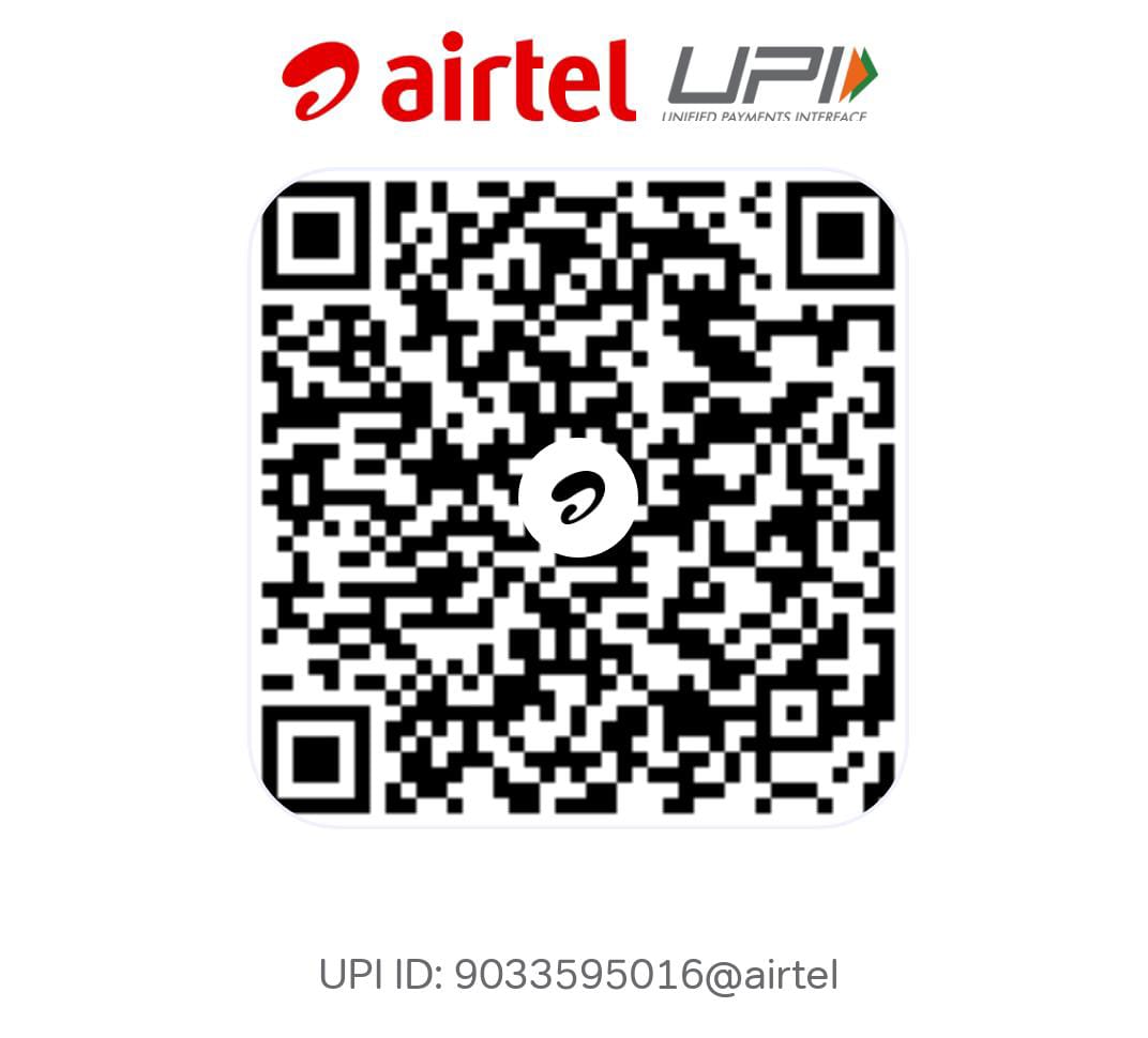 UPI QR Code
