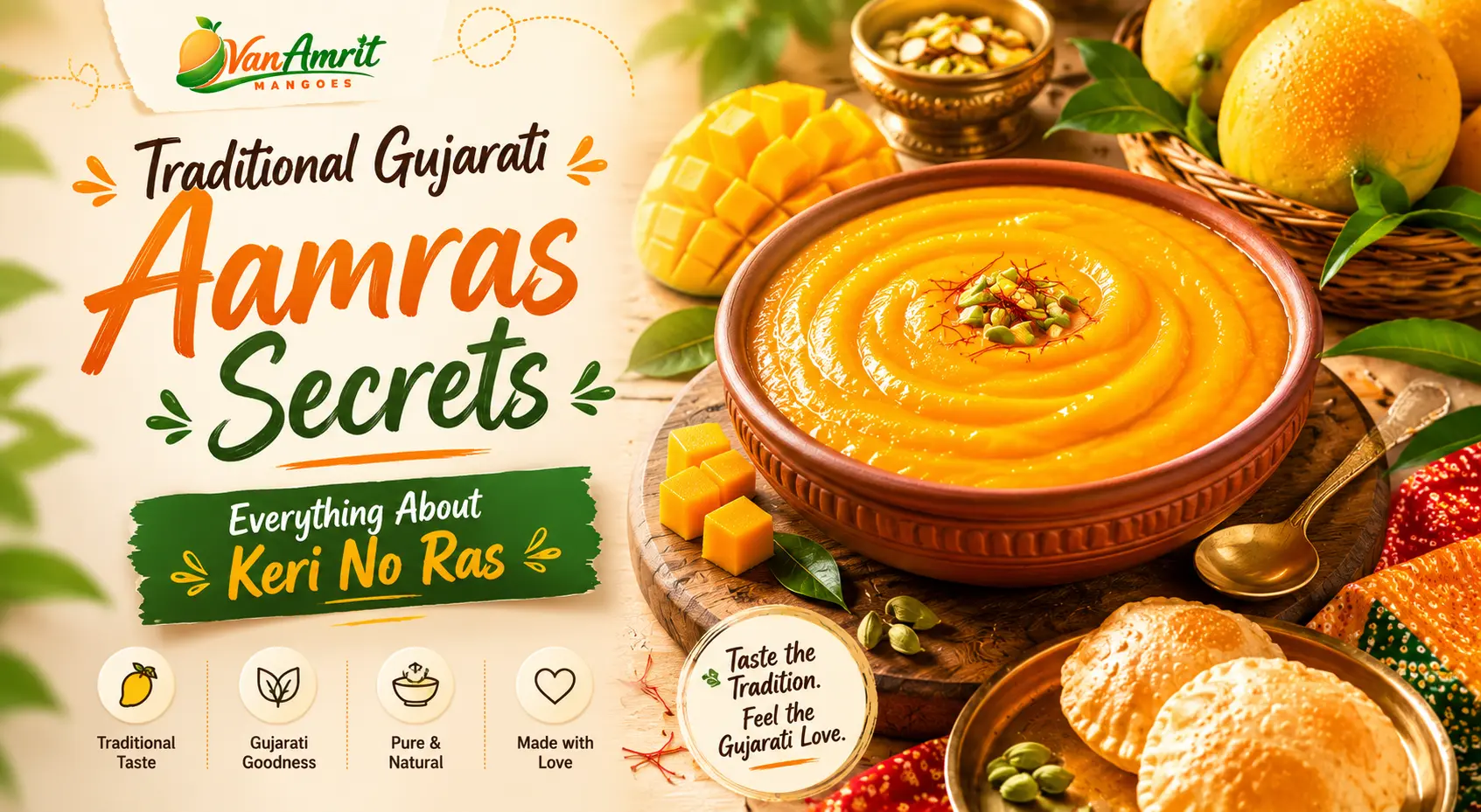 Keri Ras Traditional Gujarati Aamras Secrets: Everything About Keri No Ras