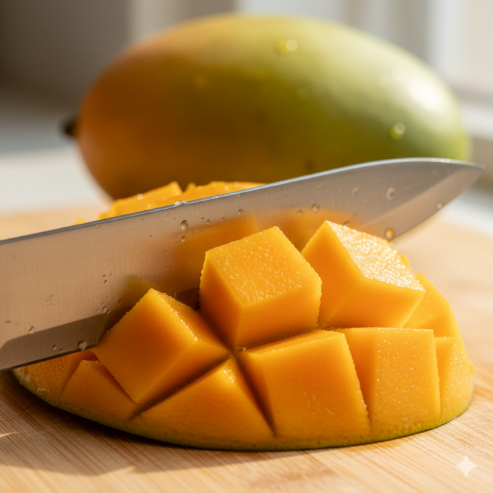 vanamrit kesar mangoes